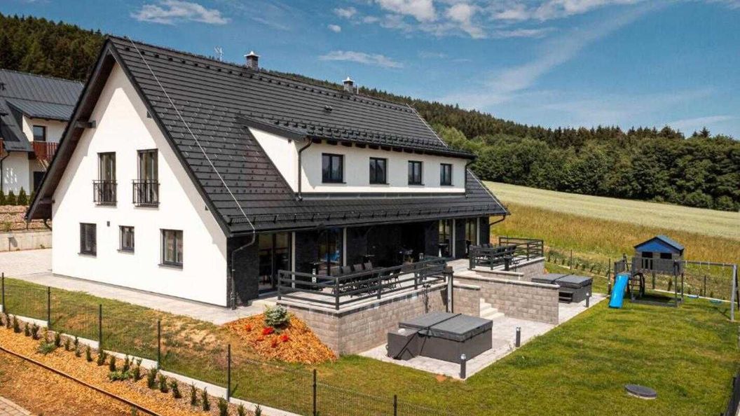 Apartmány Za Bukem Červená Voda (1)