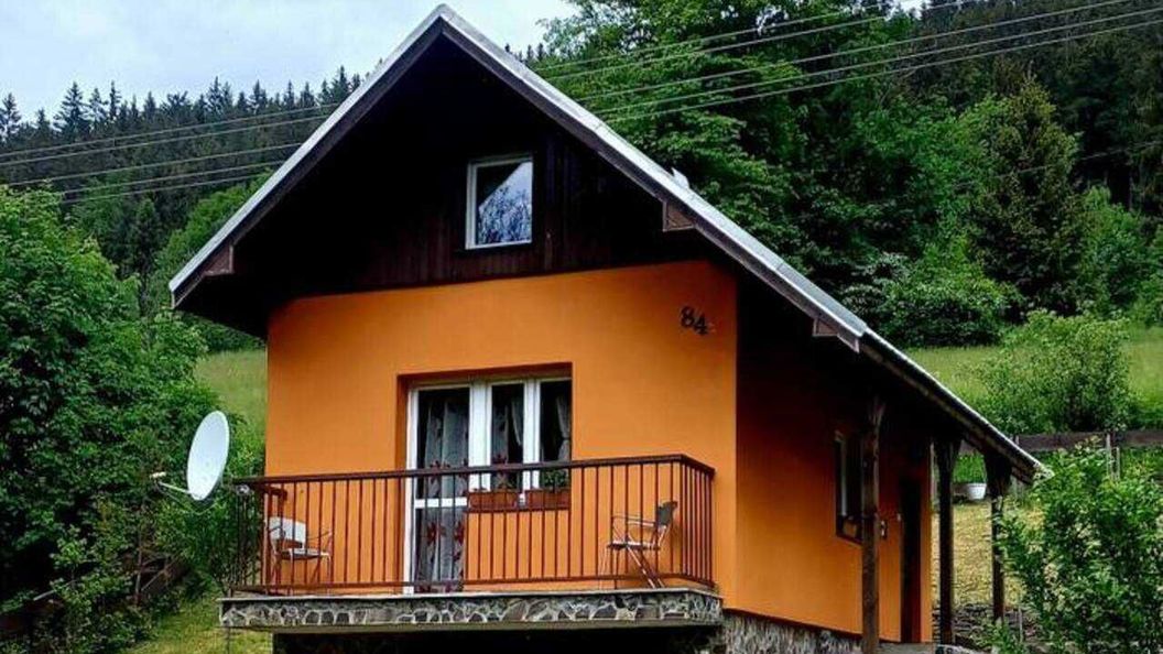 Chata u rybára Makov (1)