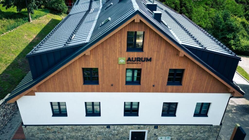 Resort Aurum Černý Důl (1)