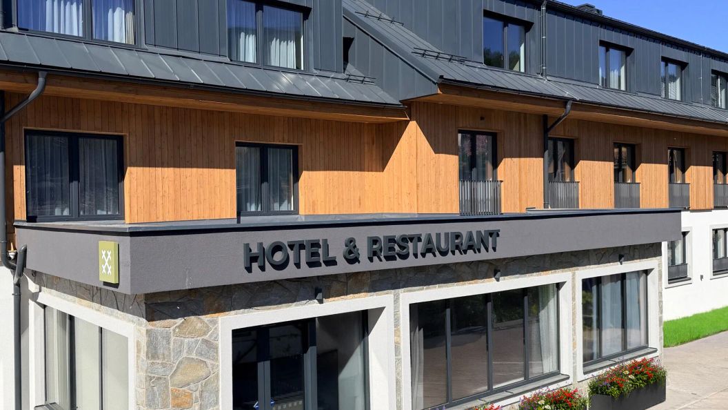 Resort Aurum Černý Důl (1)