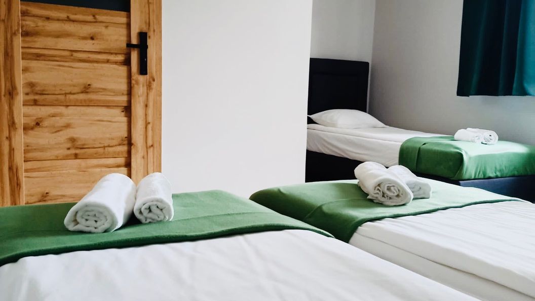 Dom Zielony Zakątek Przeciszów (1)