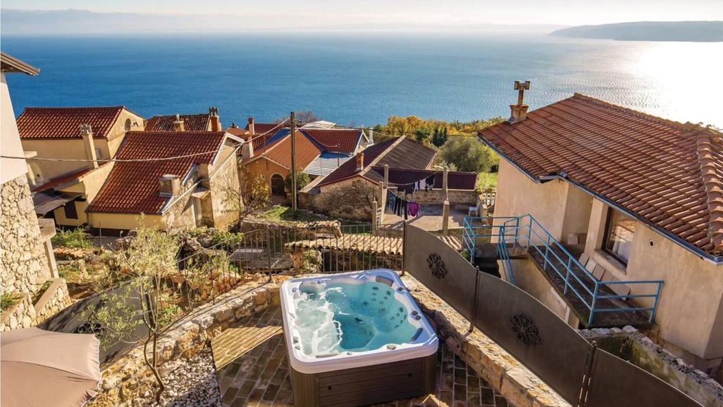 Vendégház Mošćenička Draga - CKU355 (1)