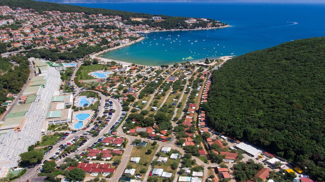 Camping Oliva Mobile Homes Rabac (1)