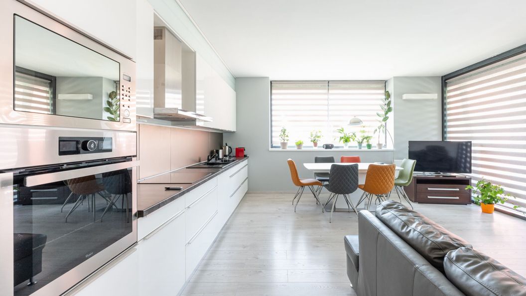 BL YachtClub S4 Villa Apartman Balatonlelle (1)