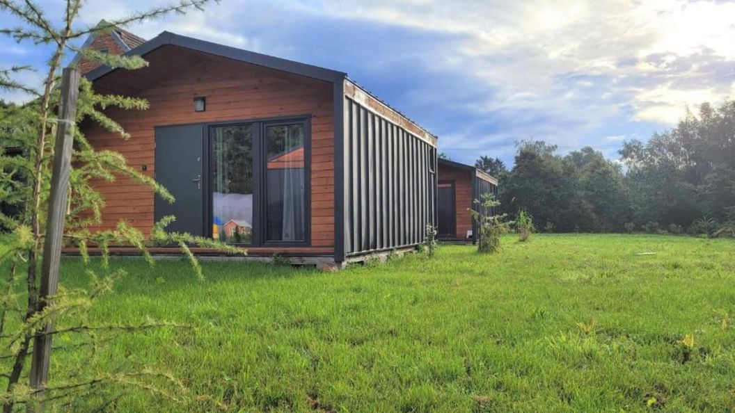 Reset Camp - domki wakacyjne Smołdzino (1)