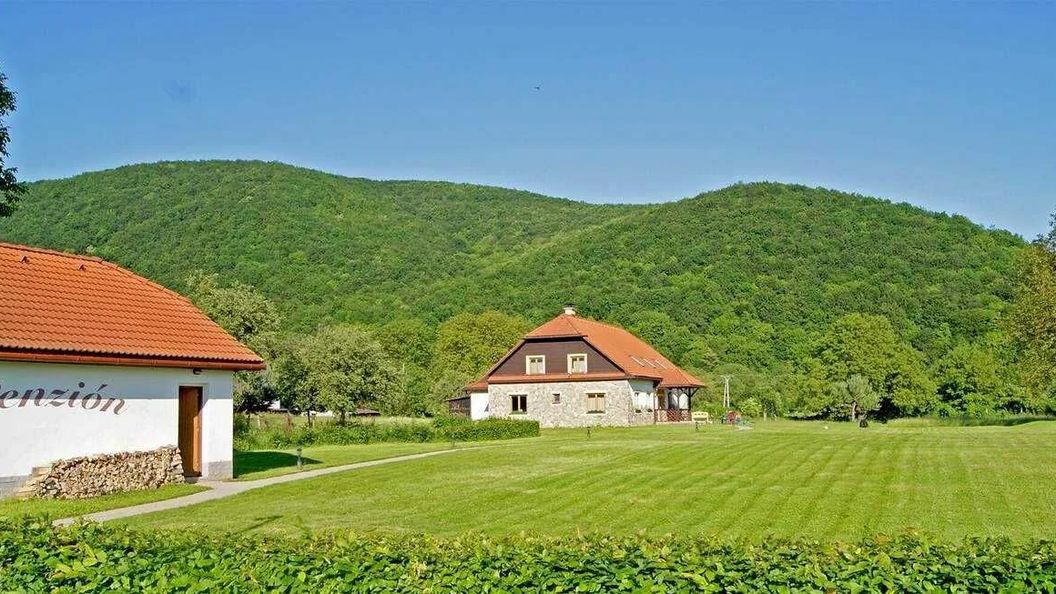 Penzión Obšitník Adidovce (1)