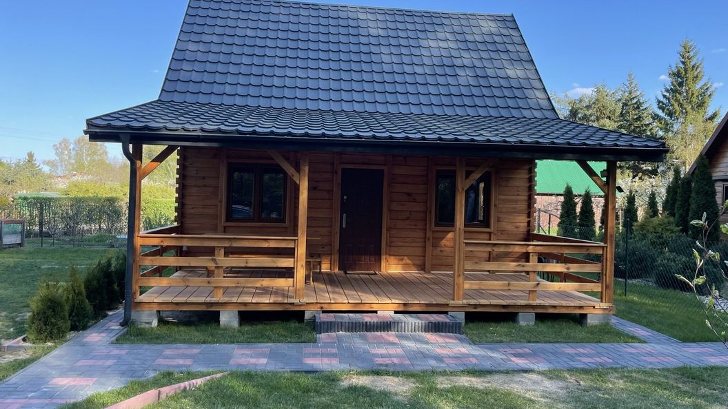 Domek letniskowy Jagodno (1)