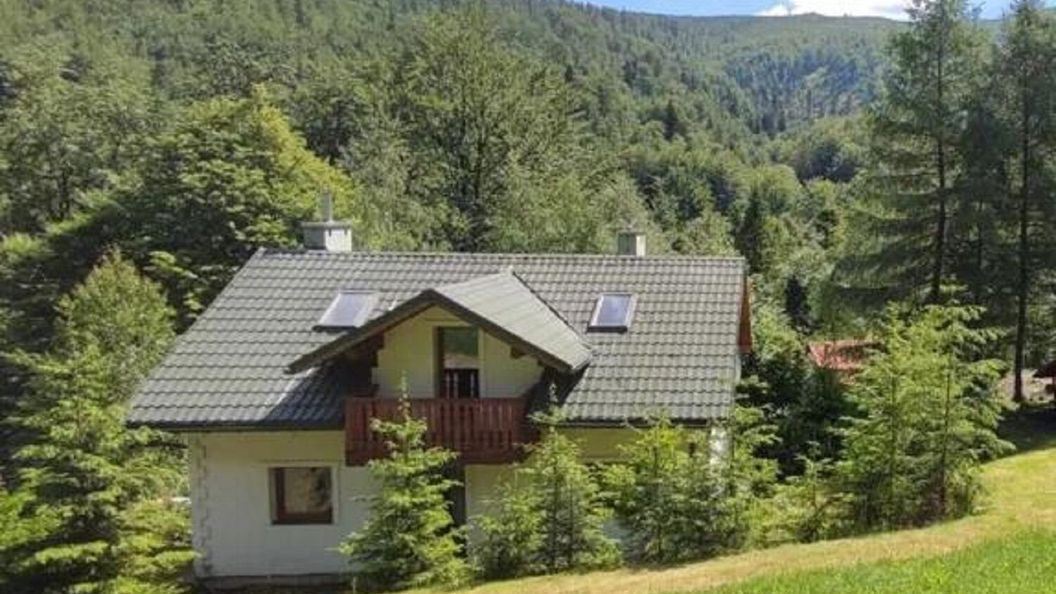 Domek na Malinowej Szczyrk (1)