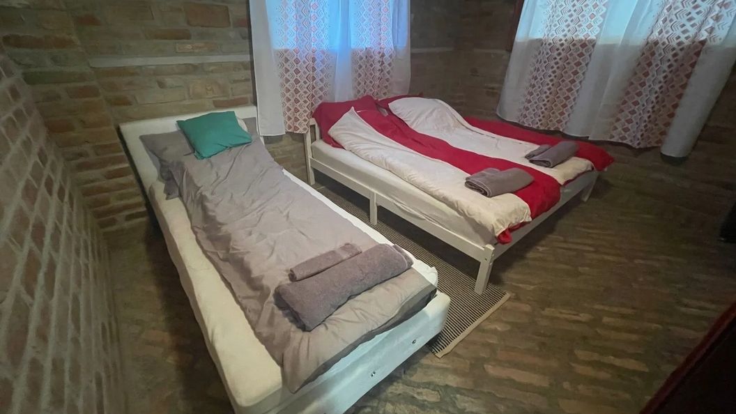 Kocsis Vendégház Iregszemcse (1)