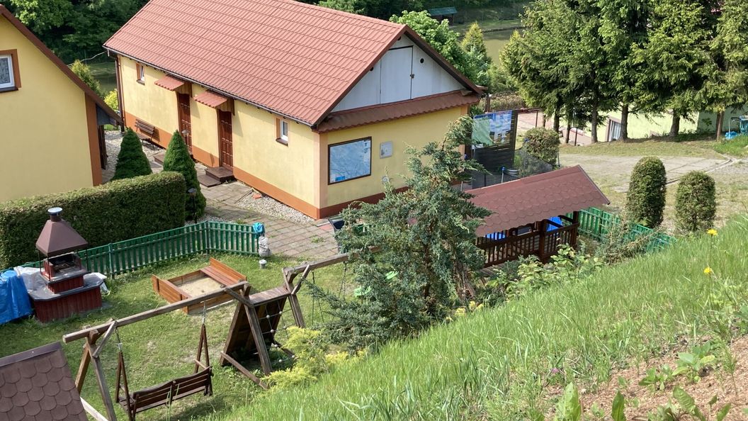 Gospodarstwo Agroturystyczne Na Górce Myczkowce (1)