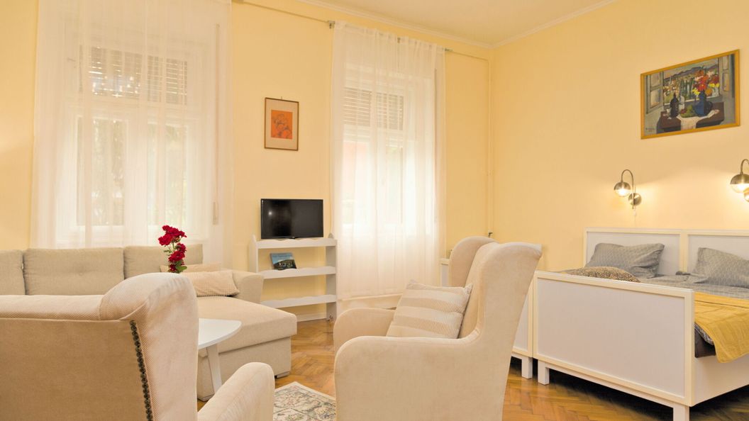 Kurucz Apartman Sárospatak (1)