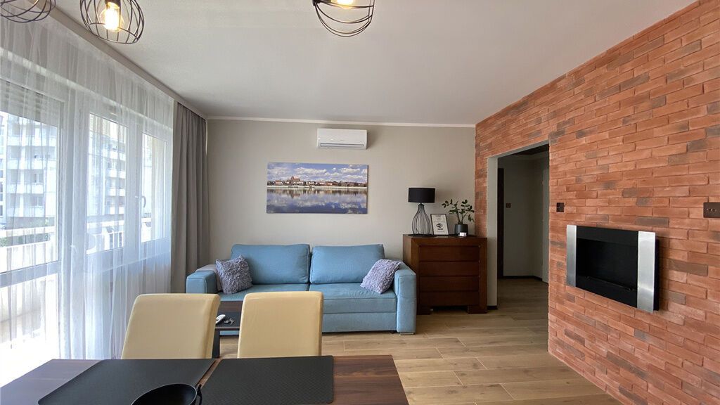 Apartament Toruń (1)