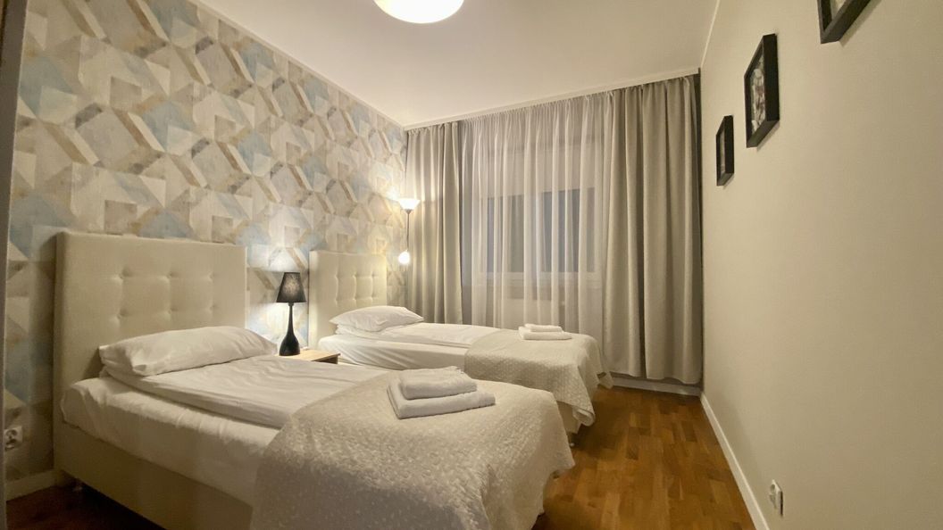 Apartament Słoneczne Tarasy Toruń (1)