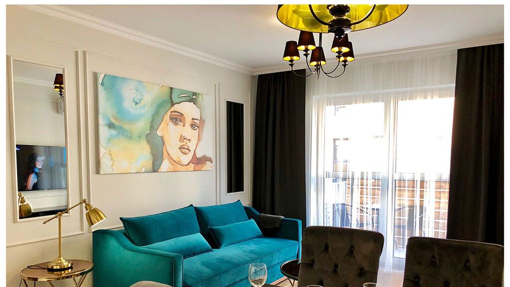 Apartament OldTown Toruń (1)