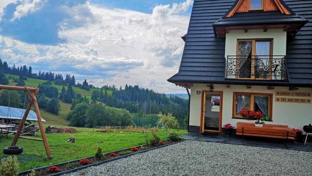 Domek u Matusa Gliczarów Górny (1)