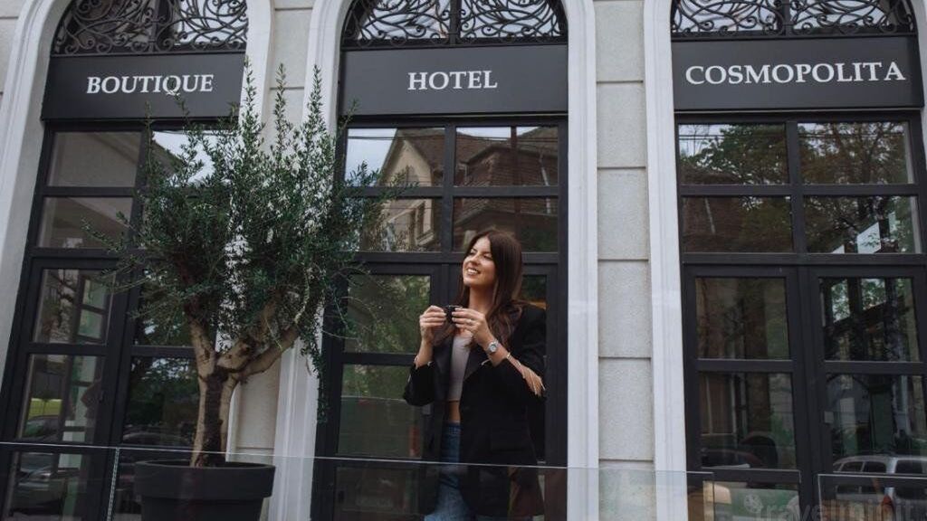 Cosmopolita Boutique Hotel Timișoara (1)