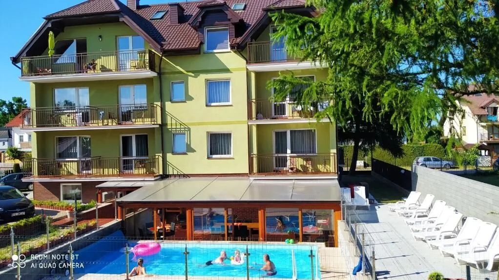 Antalya Pokoje i Apartamenty Władysławowo (1)
