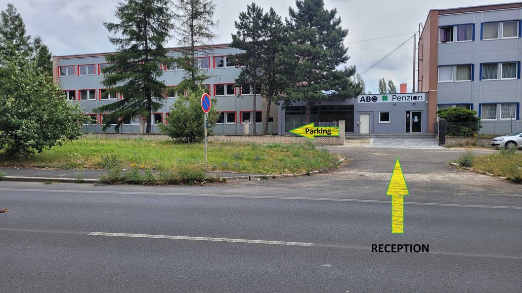 ABO Penzion Spořická Chomutov (1)