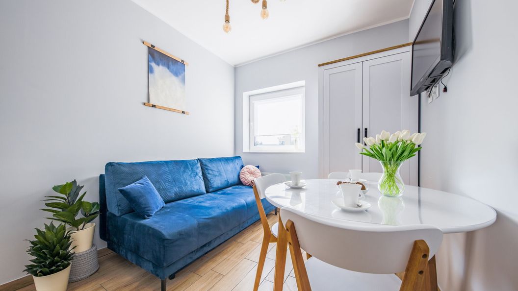 Apartamenty Seagull Jastrzębia Góra (1)