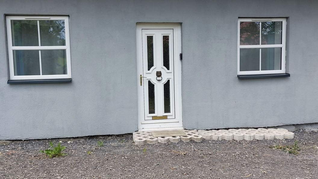 Apartament Szary dom Wieprz (1)