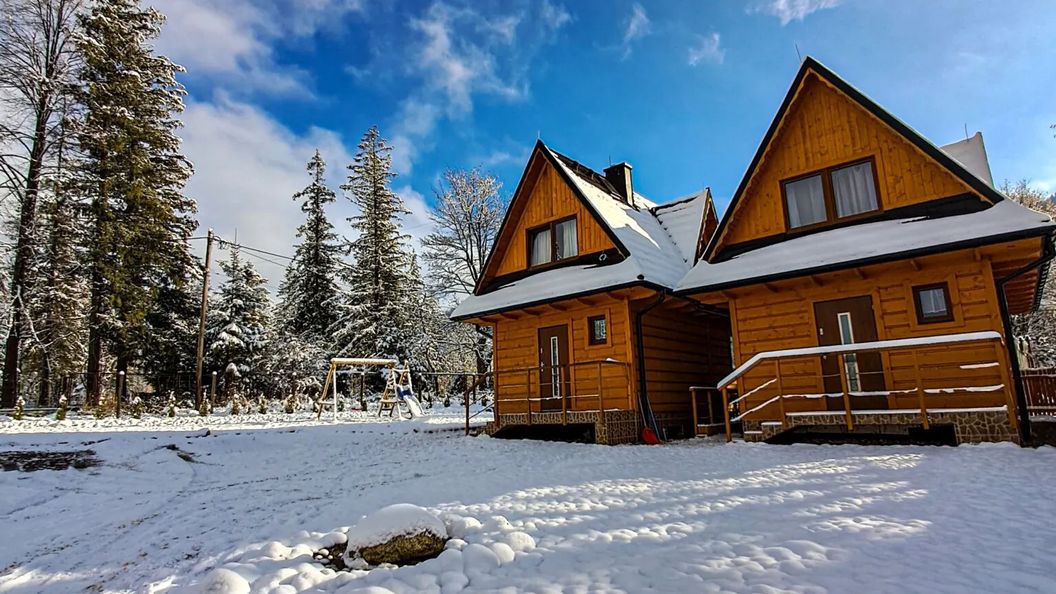 Domki pod Skocznią Zakopane (1)