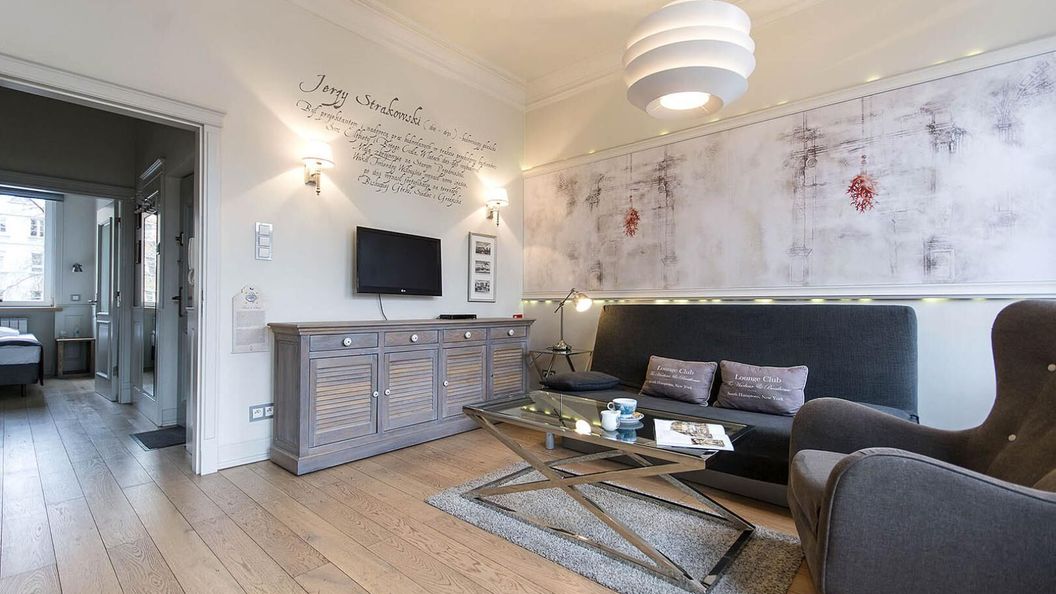 PatioApartament Strakowski Gdańsk (1)