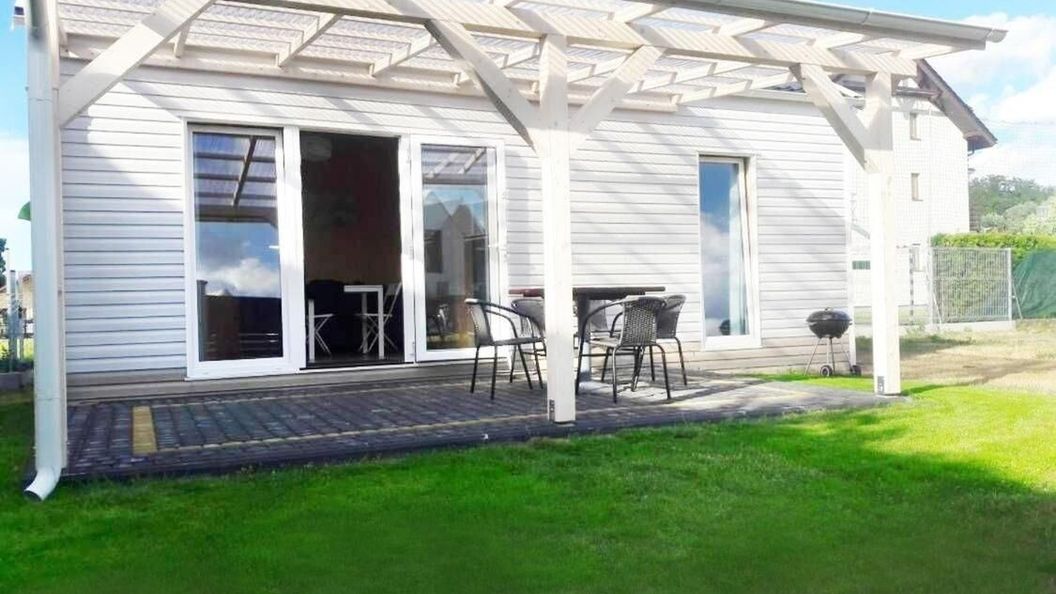 Słoneczny Domek Kisterów Jastrzębia Góra (1)