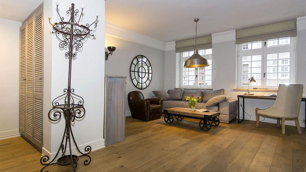 PatioApartament Fahrenheit Gdańsk (1)