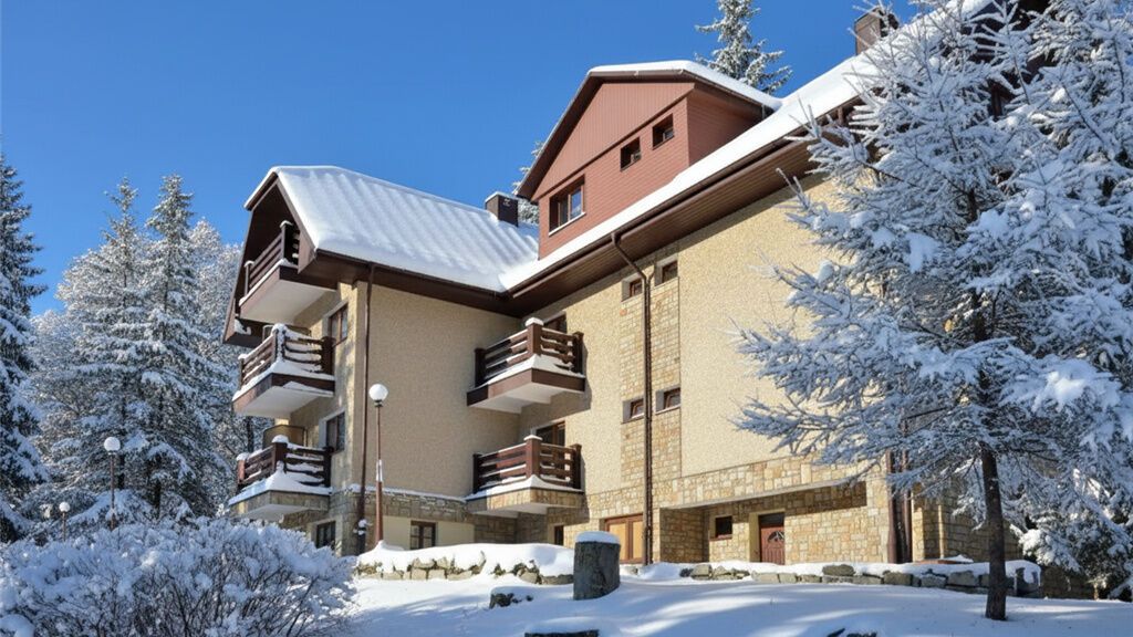 Dom Wczasowy Przy Skałkach Szklarska Poręba (1)