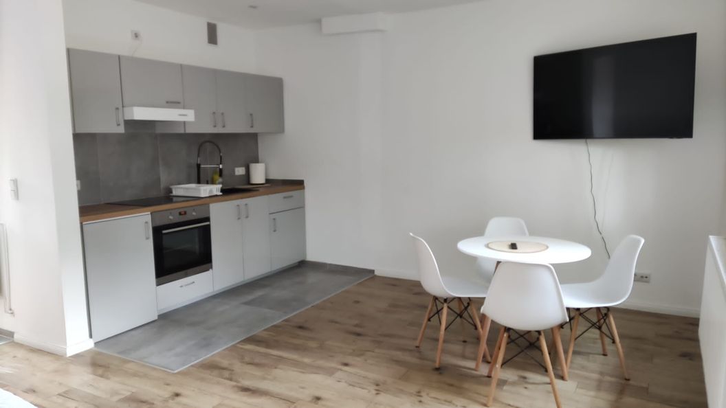 Pensjonat Eden Apartament 8 (1)