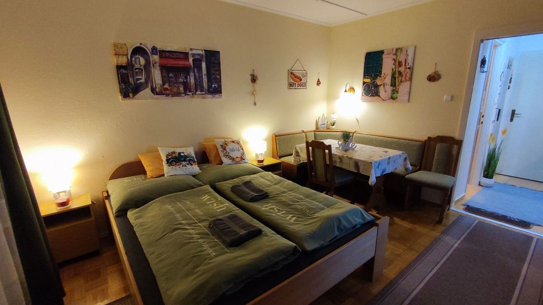 Levián-Apartman Harkány (1)