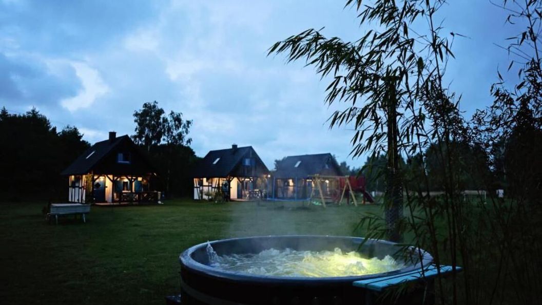 Domki Szachulcowo Jarosławiec (1)