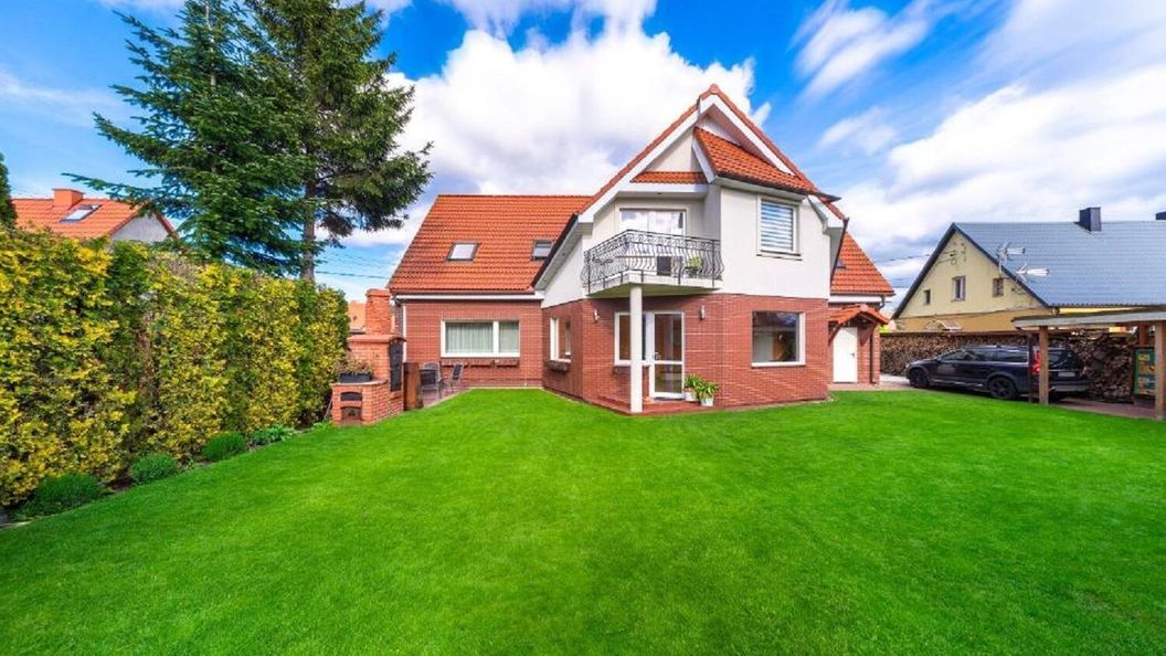 Dom Atalia Wynajem Pokoi Łeba (1)