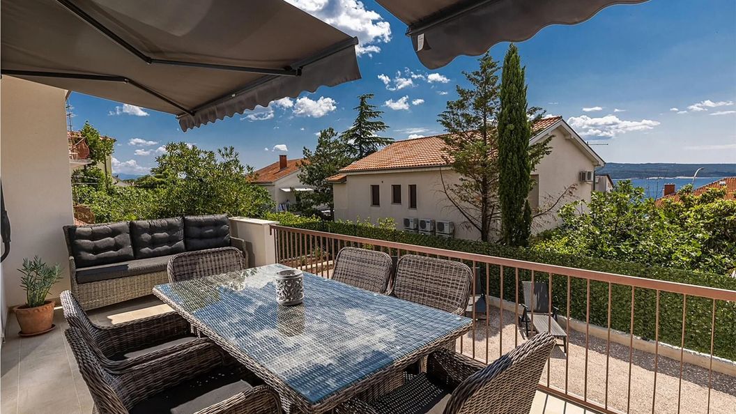 Vendégház Crikvenica - CKA469 (1)