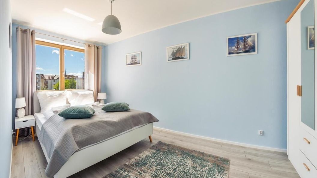 Apartamenty Sun & Snow Kwartał Róży Wiatrów Świnoujście (1)