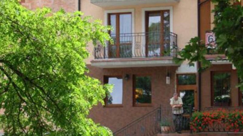 Willa Evia Krynica Morska (1)