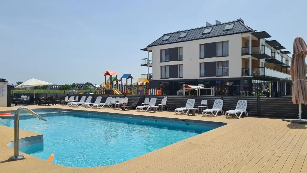 Loft Apartamenty w Sarbinowie (1)