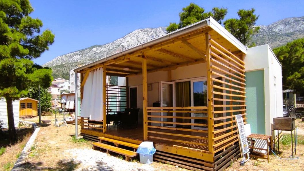 Mobile Homes Aurea Maris Živogošće (1)