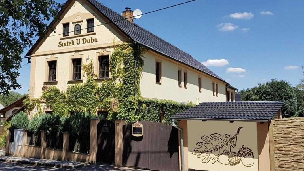 Statek U Dubu Svojetín (1)