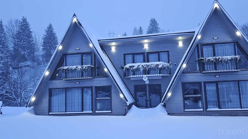 Cabana Din Vale Arieșeni (1)