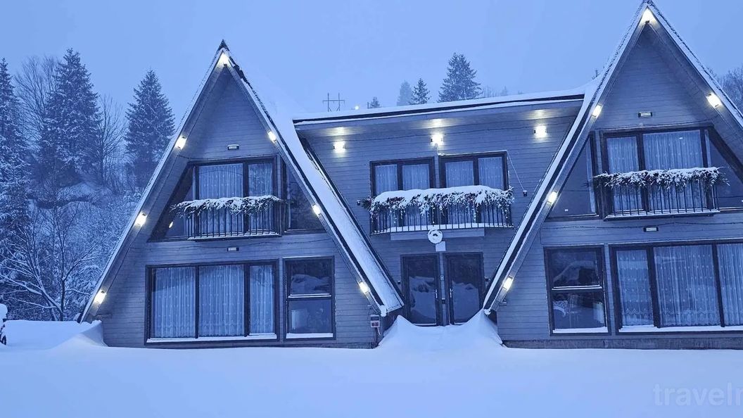 Cabana Din Vale Arieșeni (1)