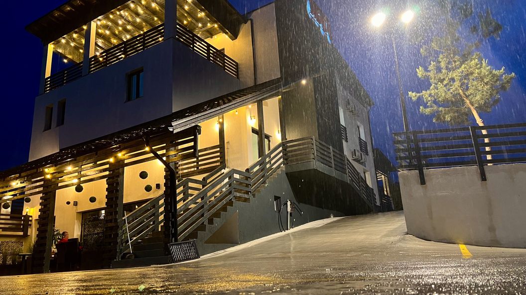 Pensiunea Bigala Ocnele Mari (1)