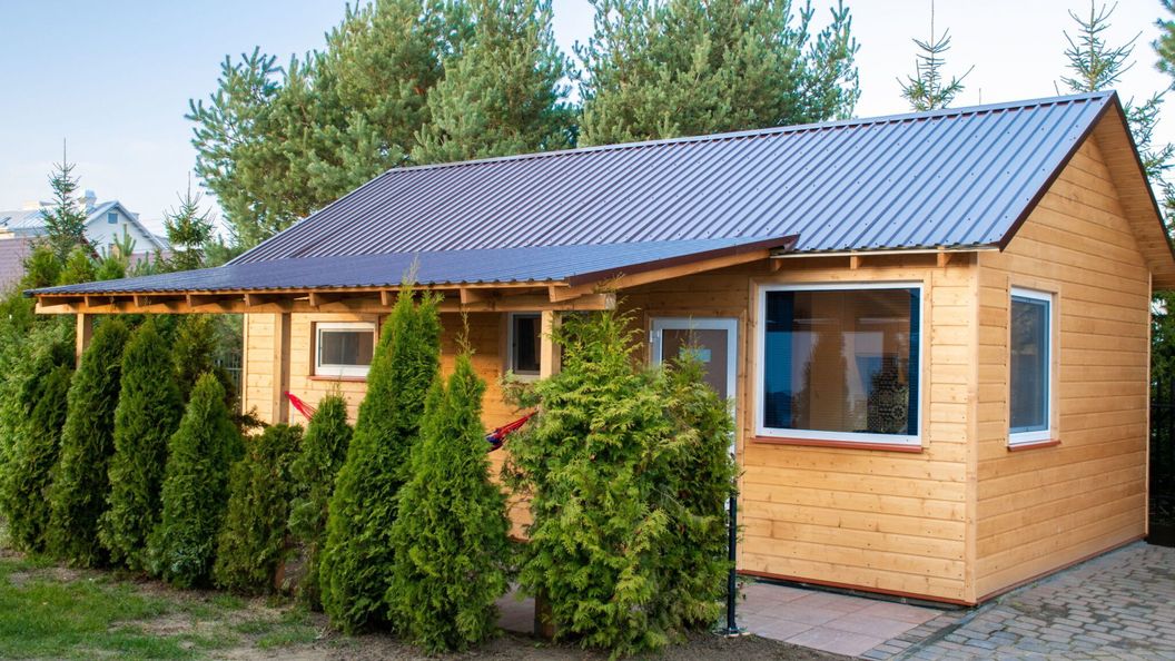 Domki Letniskowe Solaris (1)