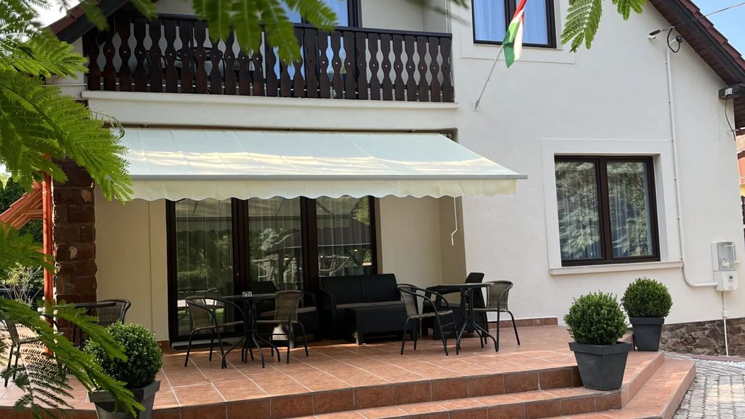 Aventurin House *** Révfülöp (1)