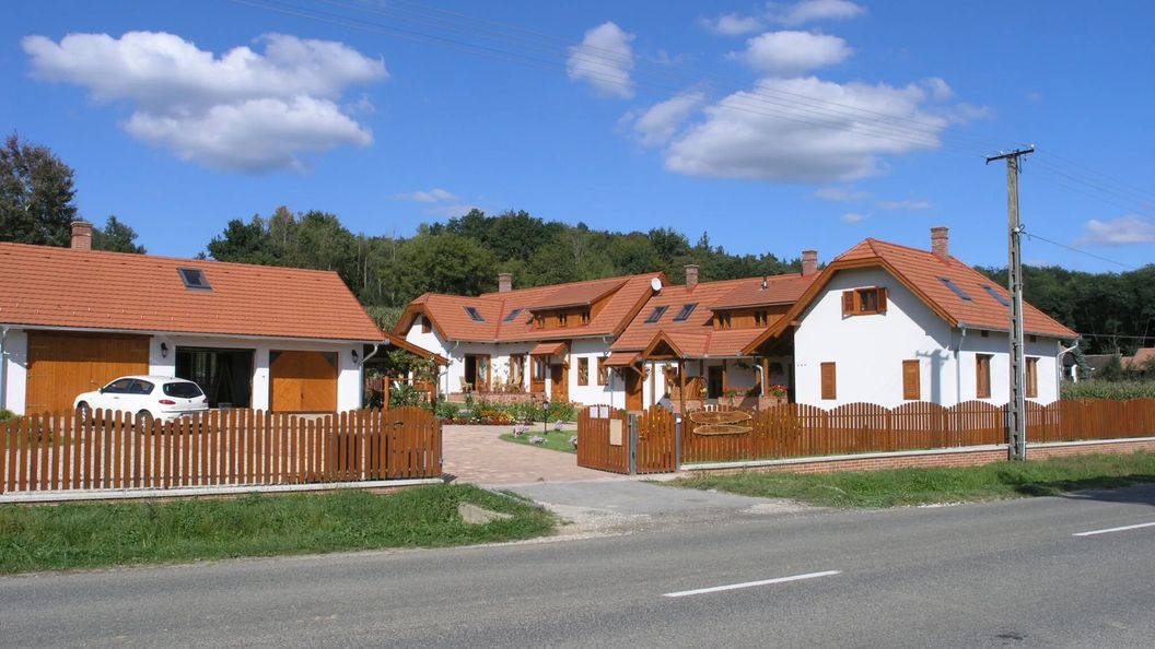 Faluszéli Vendégház - Boncz Porta Nagyrákos (1)