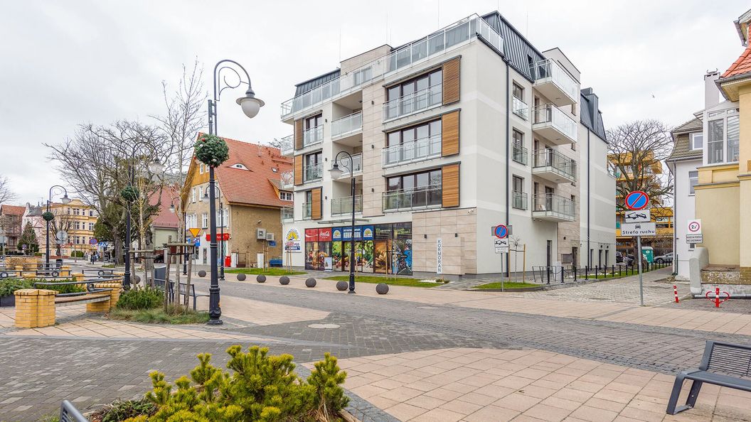 Apartamenty Sun & Snow Kormoran Świnoujście (1)