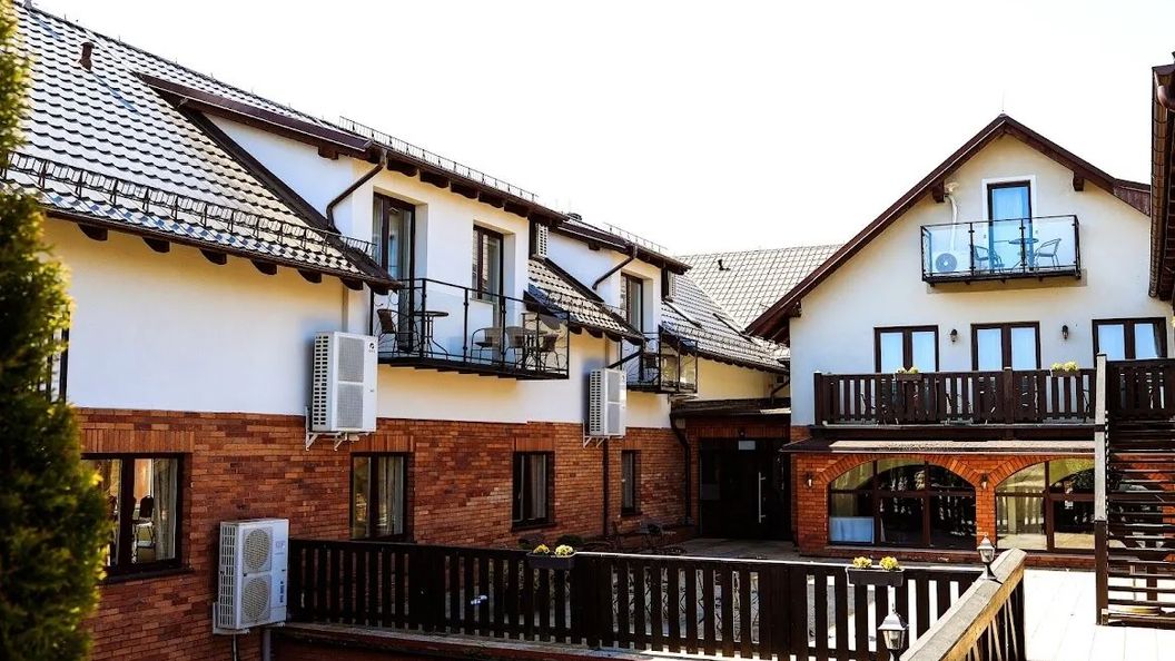 Agroturystyka u Rychertów Kiełpino (1)