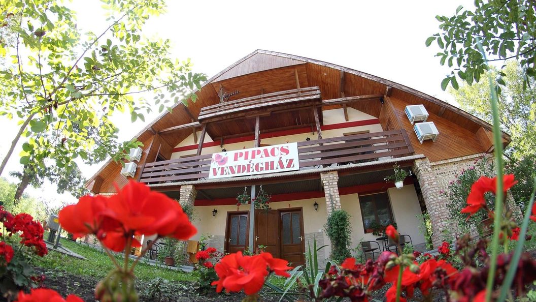 Pipacs Vendégház Poroszló (1)