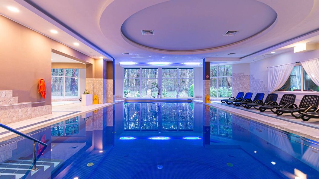 Ośrodek wypoczynkowy Bagińscy SPA Pobierowo (1)