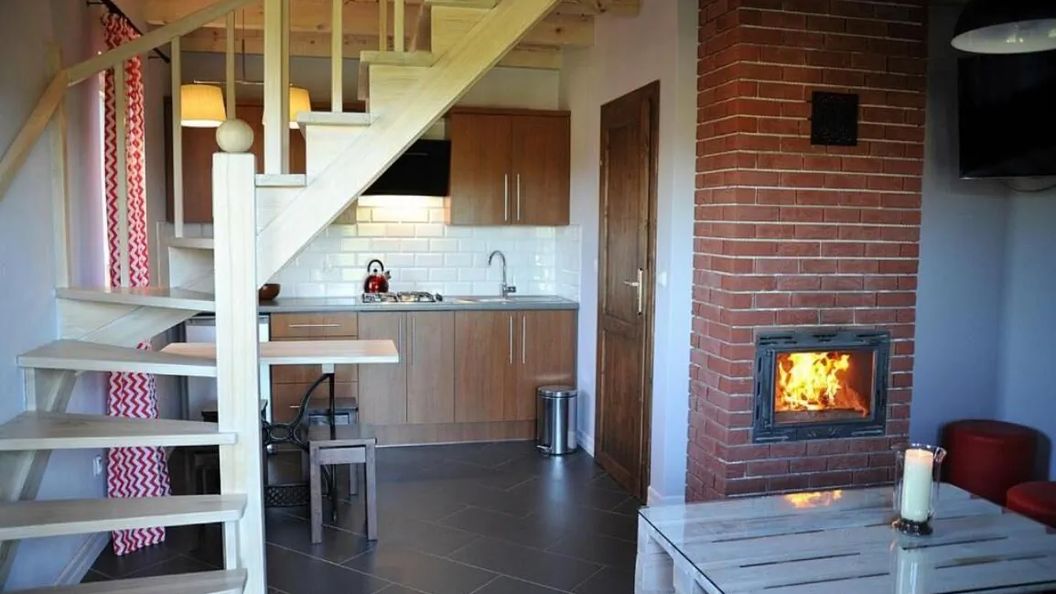 Domki Kałacówka Hoczew (1)